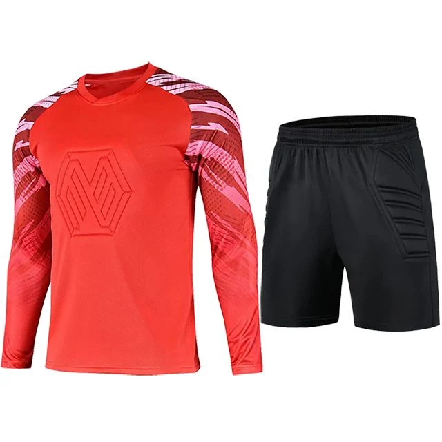 High Quality Wholesale Long Sleeve Custom Design Sublimation Dry Men′ S Sports Wear for Training