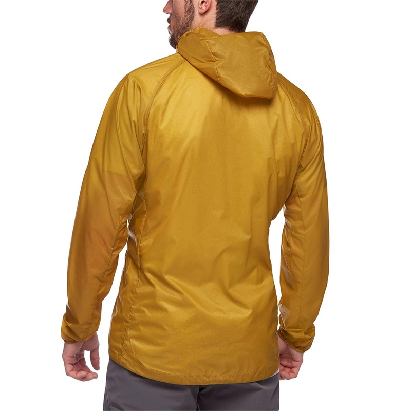 Mountain Waterproof Jacket Outdoor Wear Soft Shell Warm Hood Running Hiking Coat Men′ S Rain Jackets